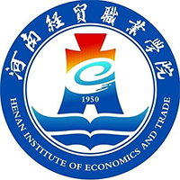 河南经贸职业学院 校徽
