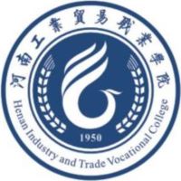 河南工业贸易职业学院 校徽