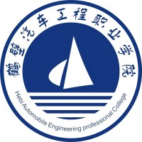 鹤壁汽车工程职业学院 校徽
