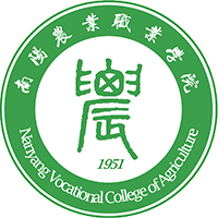 南阳农业职业学院 校徽