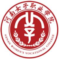河南女子职业学院 校徽