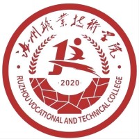 汝州职业技术学院 校徽