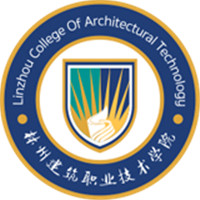 林州建筑职业技术学院 校徽
