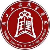 周口文理职业学院 校徽