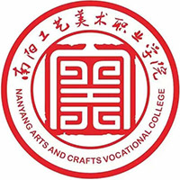 南阳工艺美术职业学院 校徽