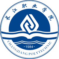 长江职业学院 校徽