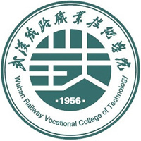 武汉铁路职业技术学院 校徽