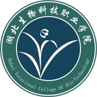 湖北生物科技职业学院 校徽