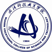 武汉科技职业学院 校徽