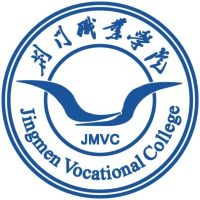 荆门职业学院 校徽