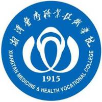 湘潭医卫职业技术学院 校徽