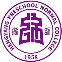衡阳幼儿师范高等专科学校 校徽