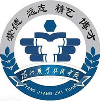 阳江职业技术学院 校徽