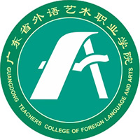 广东省外语艺术职业学院 校徽