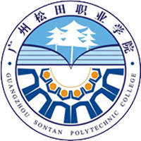 广州松田职业学院 校徽