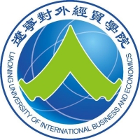 辽宁对外经贸学院 校徽