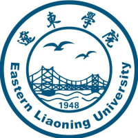辽东学院 校徽