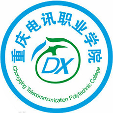 重庆电讯职业学院 校徽