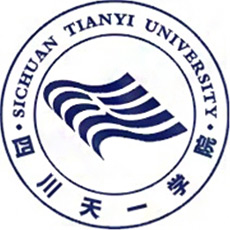 民办四川天一学院 校徽