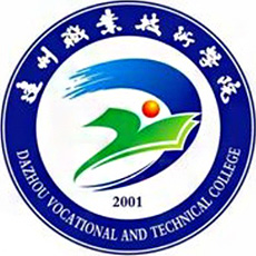 达州职业技术学院 校徽