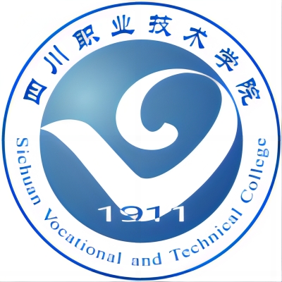 四川职业技术学院 校徽