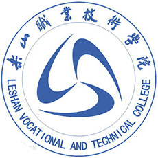 乐山职业技术学院 校徽