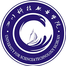 四川科技职业学院 校徽