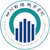 四川财经职业学院 校徽