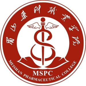 眉山药科职业学院 校徽