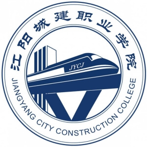 江阳城建职业学院 校徽