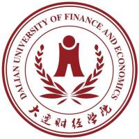 大连财经学院 校徽