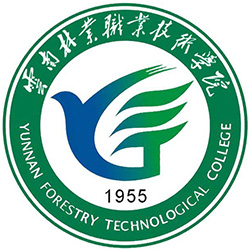 云南林业职业技术学院 校徽