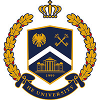 辽宁何氏医学院 校徽
