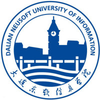 大连东软信息学院 校徽