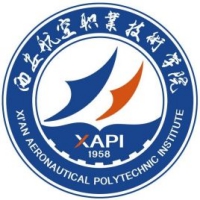 西安航空职业技术学院 校徽