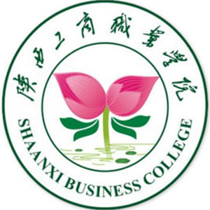 陕西工商职业学院 校徽