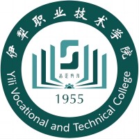 伊犁职业技术学院 校徽
