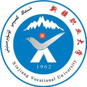 新疆职业大学 校徽
