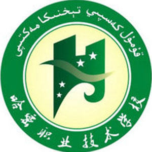 哈密职业技术学院 校徽