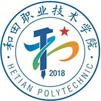 和田职业技术学院 校徽