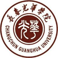 长春光华学院 校徽