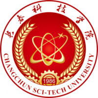 长春科技学院 校徽