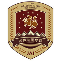 吉林动画学院 校徽