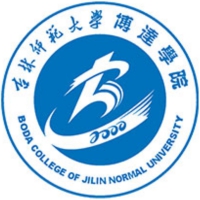 吉林师范大学博达学院 校徽