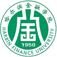 哈尔滨金融学院 校徽