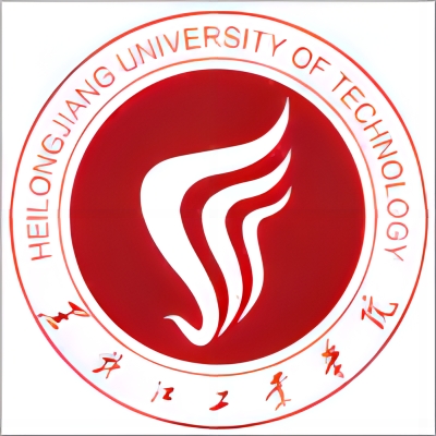 黑龙江工业学院 校徽