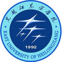 黑龙江东方学院 校徽