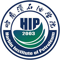 哈尔滨石油学院 校徽