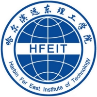 哈尔滨远东理工学院 校徽