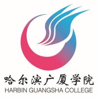 哈尔滨广厦学院 校徽